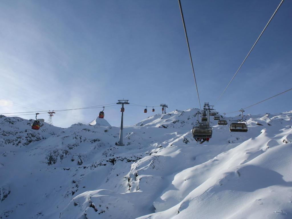 Alpinresort Kaprun 11 Eksteriør billede