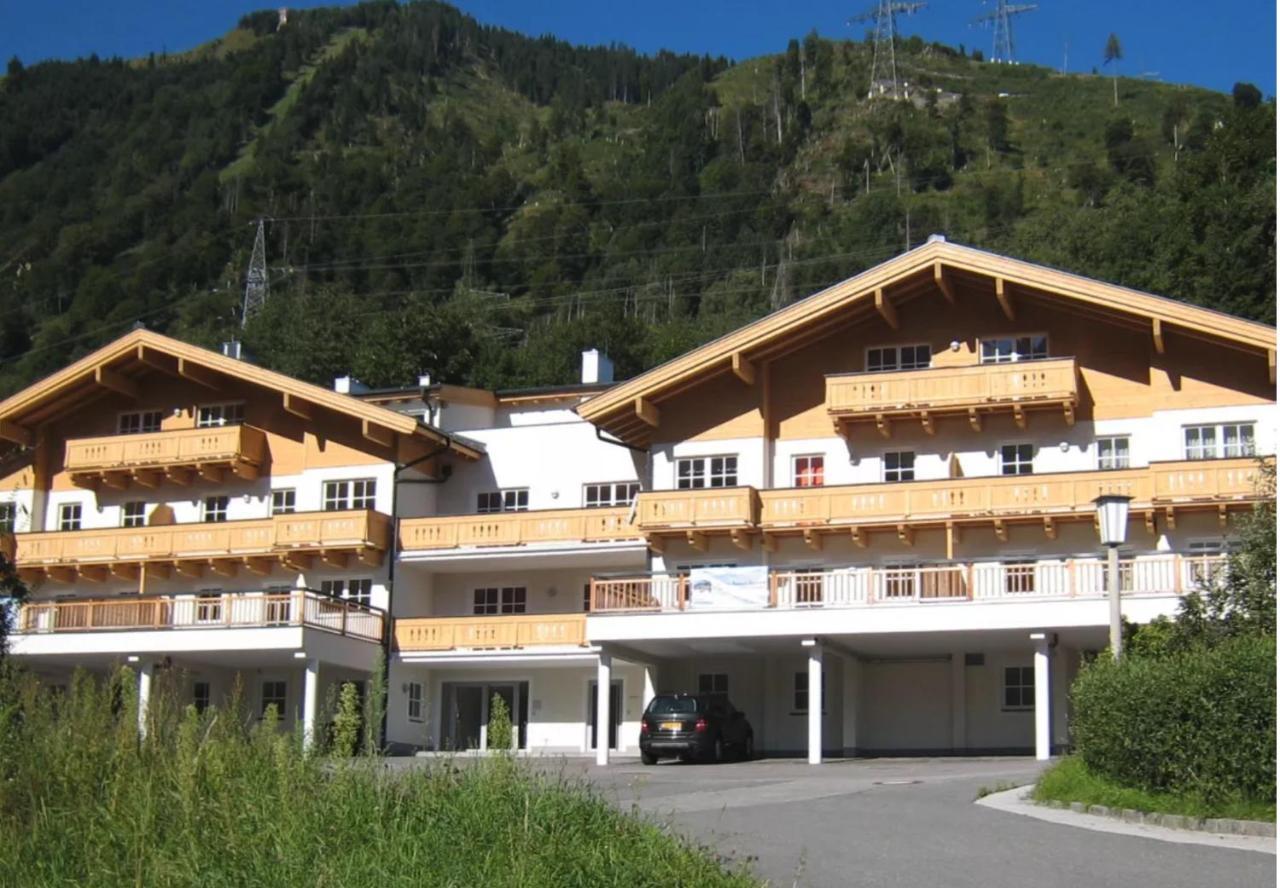 Alpinresort Kaprun 11 Eksteriør billede