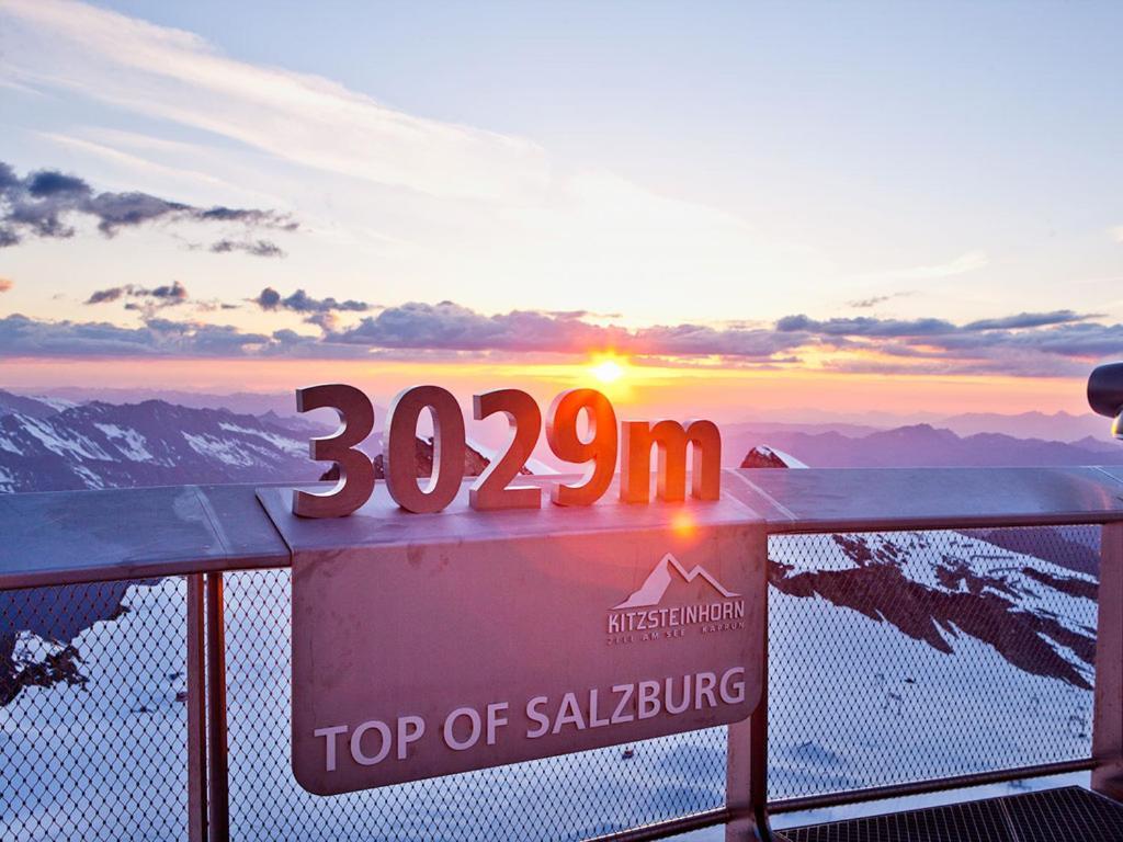Alpinresort Kaprun 11 Eksteriør billede