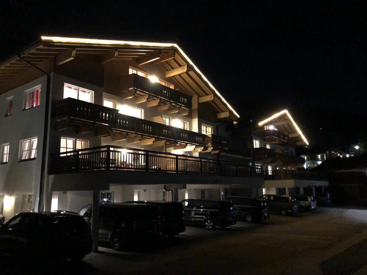 Alpinresort Kaprun 11 Eksteriør billede