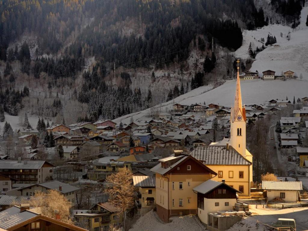 Alpinresort Kaprun 11 Eksteriør billede