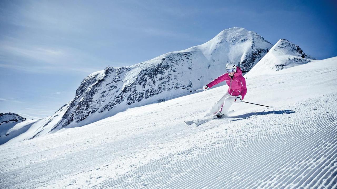 Alpinresort Kaprun 11 Eksteriør billede