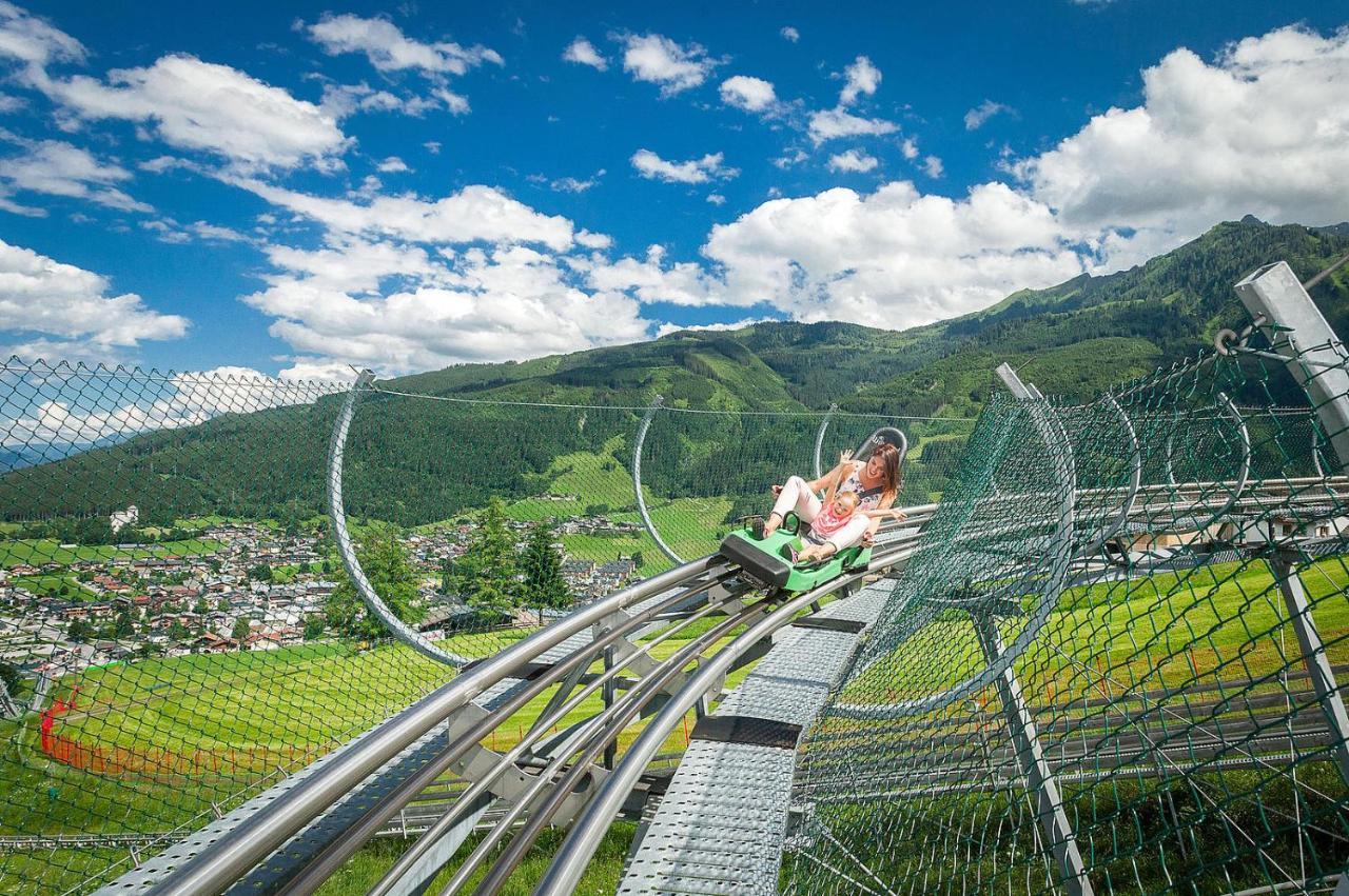 Alpinresort Kaprun 11 Eksteriør billede