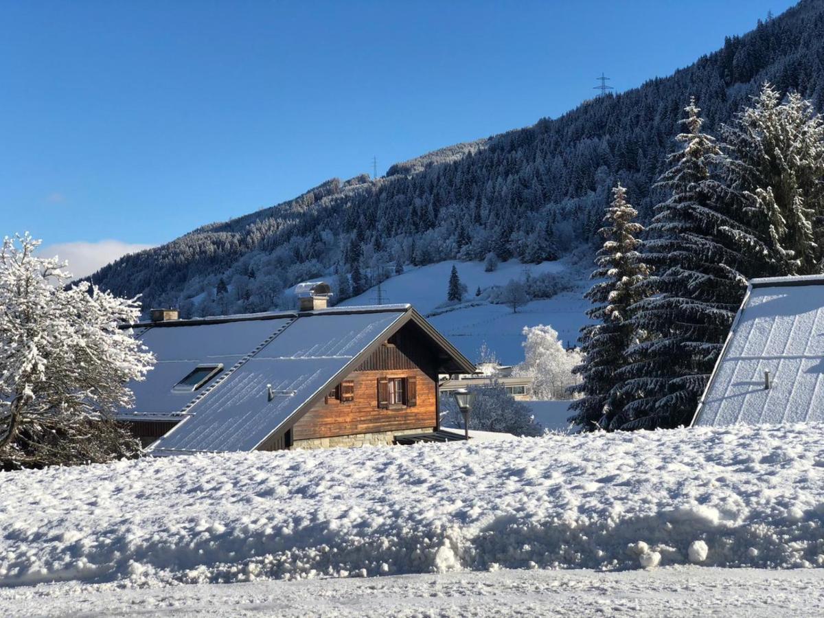 Alpinresort Kaprun 11 Eksteriør billede