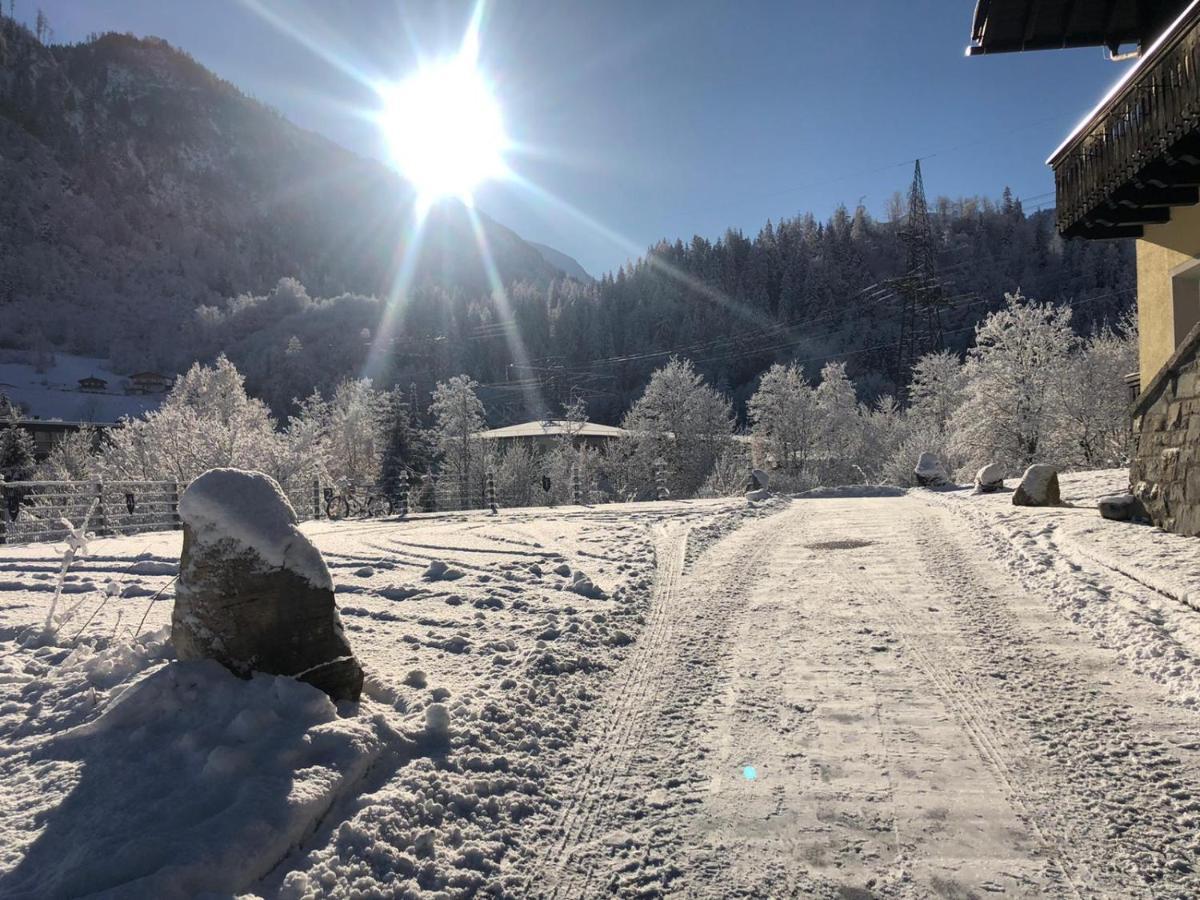 Alpinresort Kaprun 11 Eksteriør billede