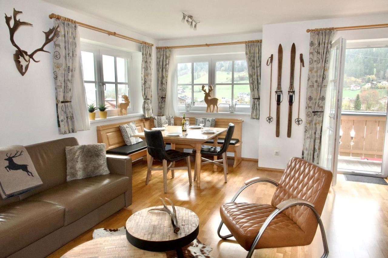 Alpinresort Kaprun 11 Eksteriør billede